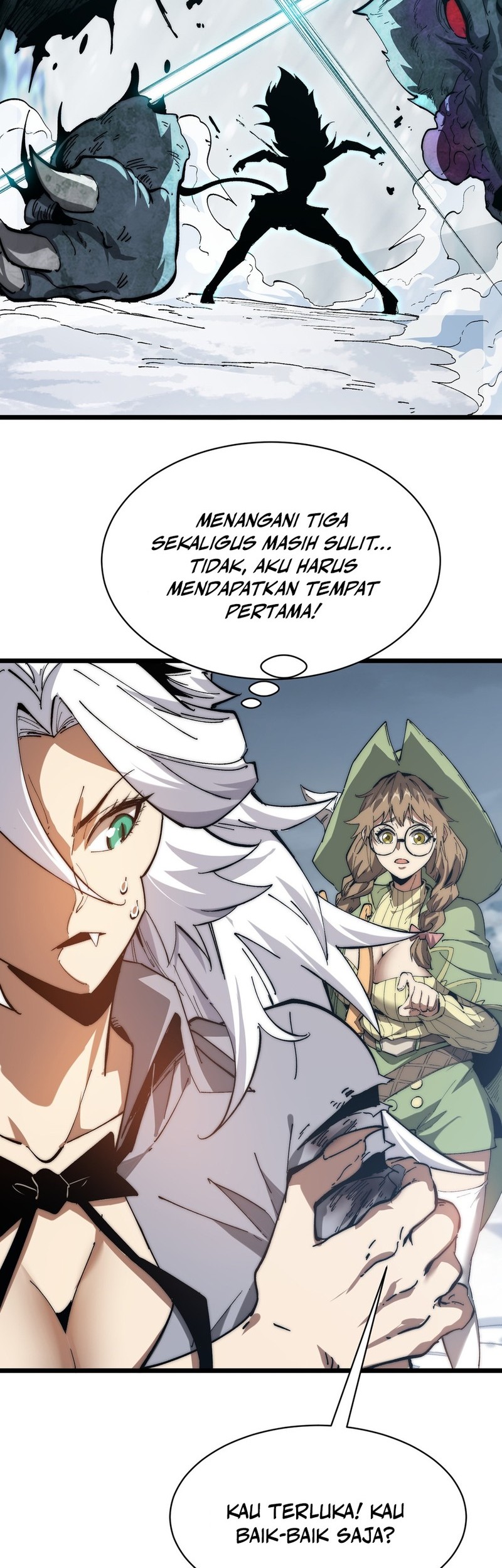 Summon The Demon, For I Am The Abyss Chapter 5 Gambar 10