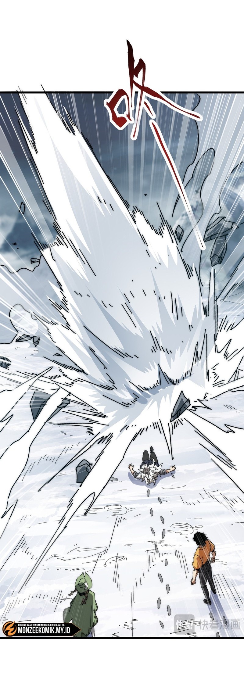Summon The Demon, For I Am The Abyss Chapter 5 Gambar 16