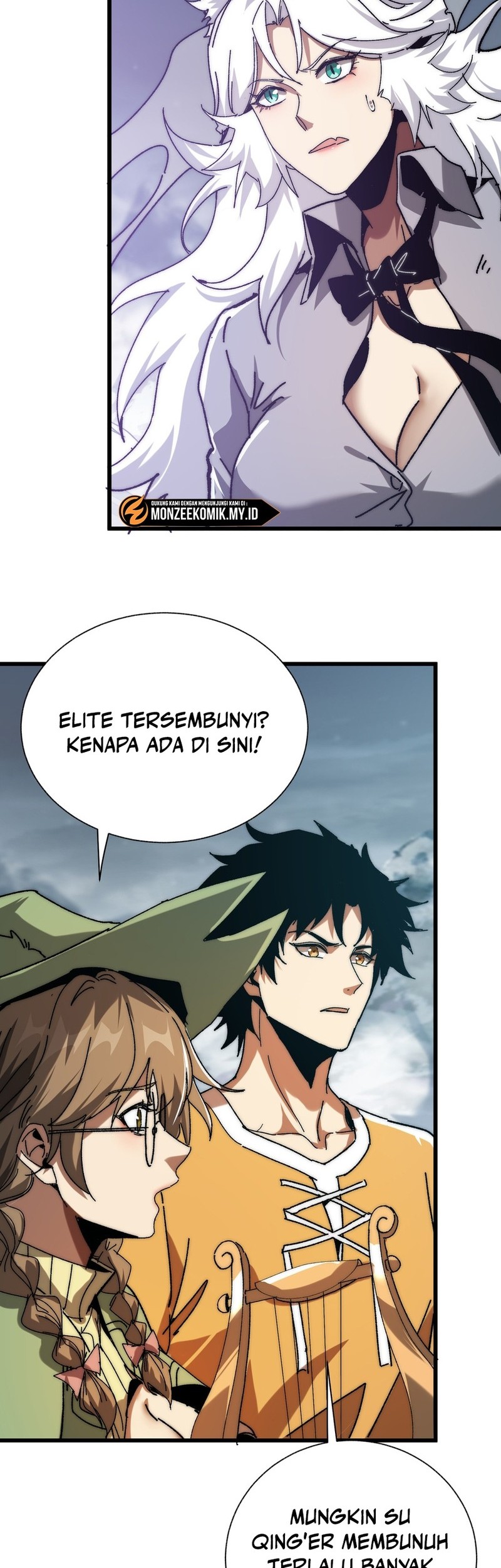Summon The Demon, For I Am The Abyss Chapter 5 Gambar 18