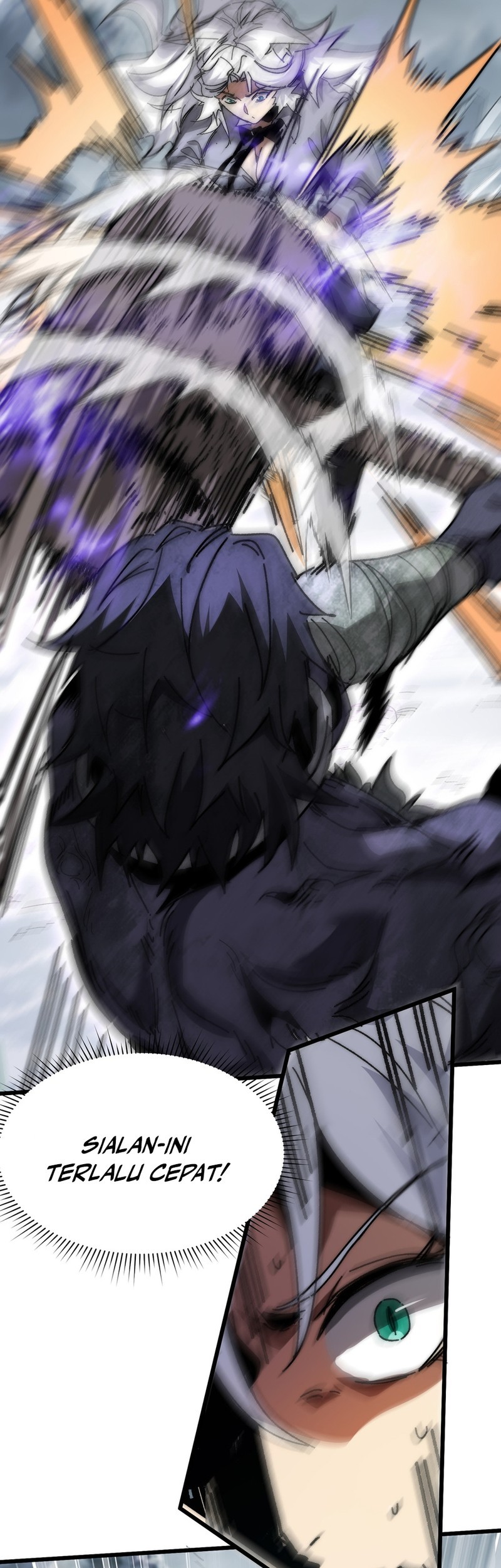 Summon The Demon, For I Am The Abyss Chapter 5 Gambar 20
