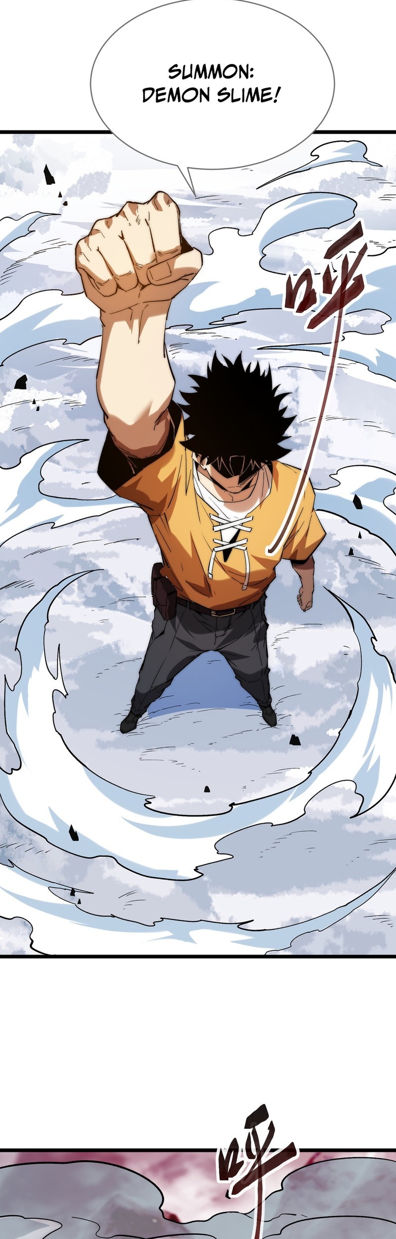 Summon The Demon, For I Am The Abyss Chapter 5 Gambar 24