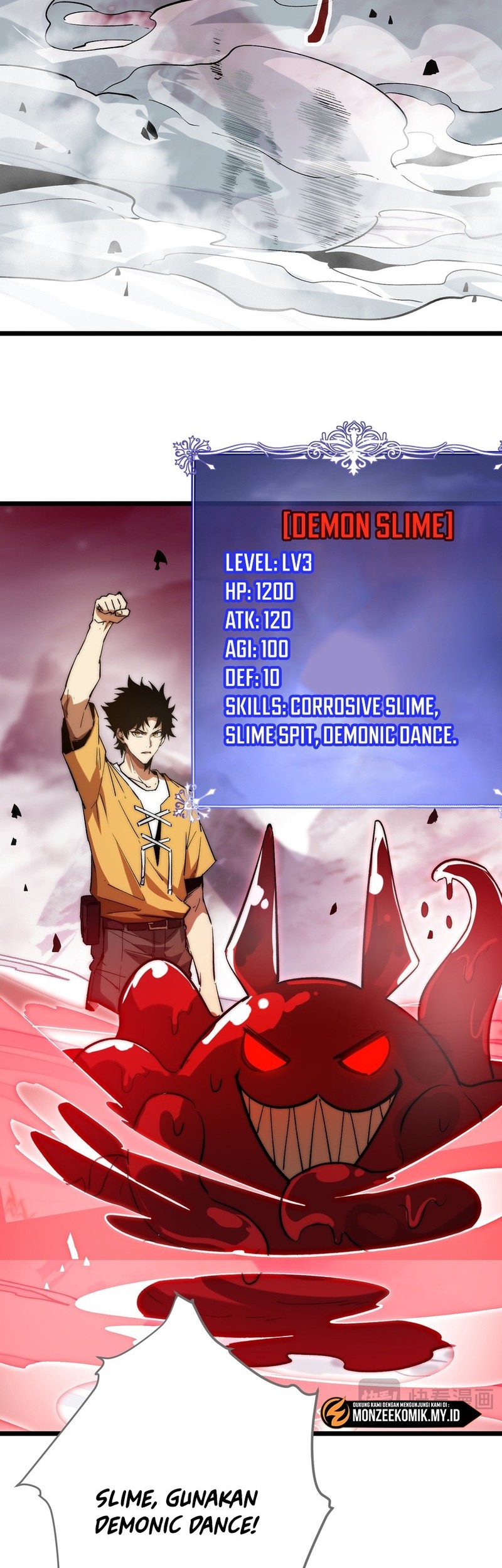 Summon The Demon, For I Am The Abyss Chapter 5 Gambar 25