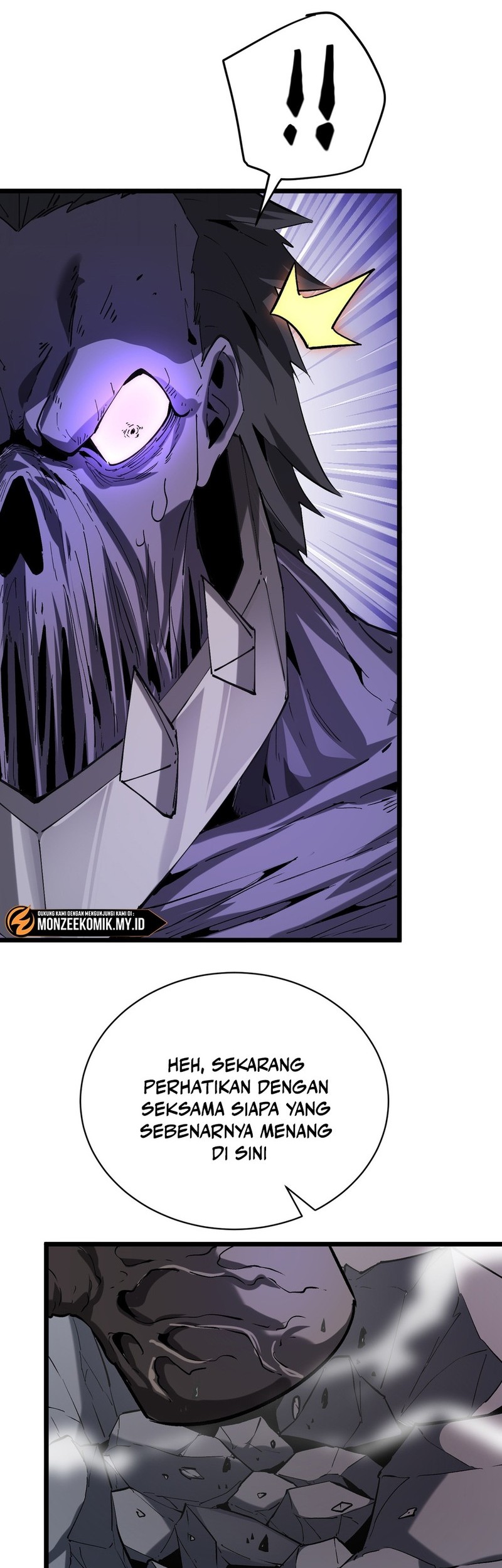 Summon The Demon, For I Am The Abyss Chapter 5 Gambar 29