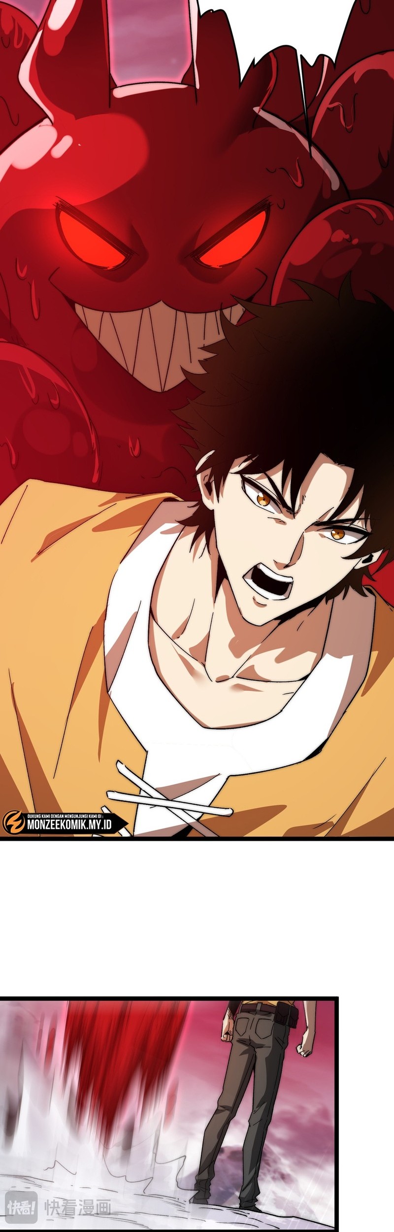 Summon The Demon, For I Am The Abyss Chapter 5 Gambar 33