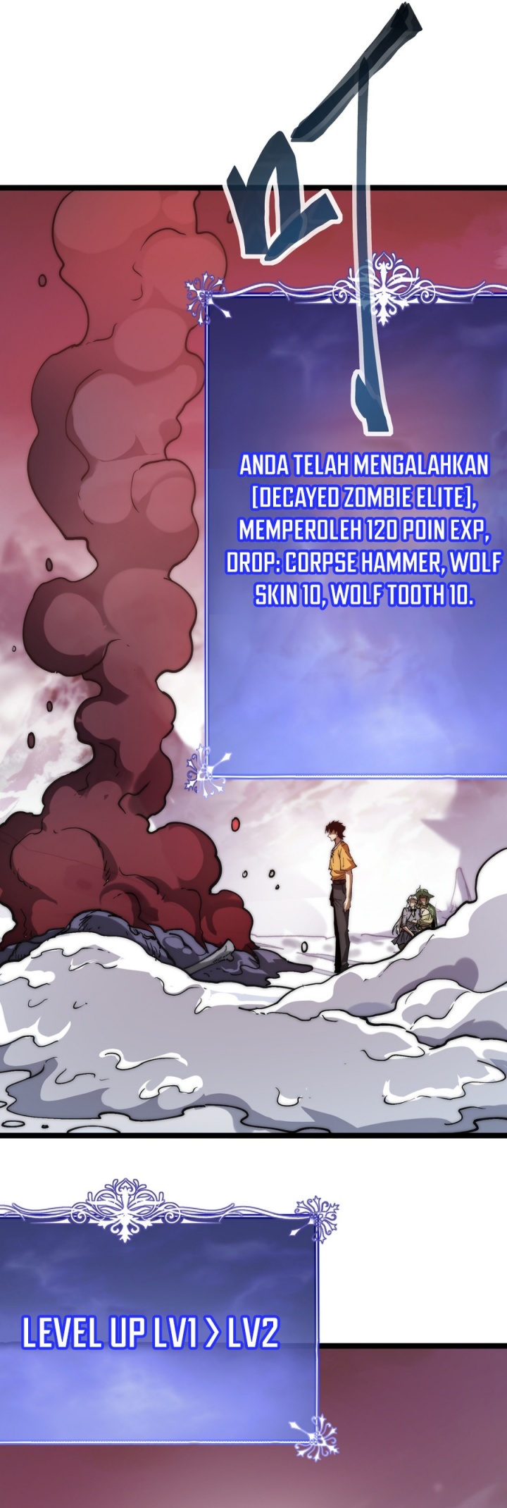 Summon The Demon, For I Am The Abyss Chapter 6 Gambar 25
