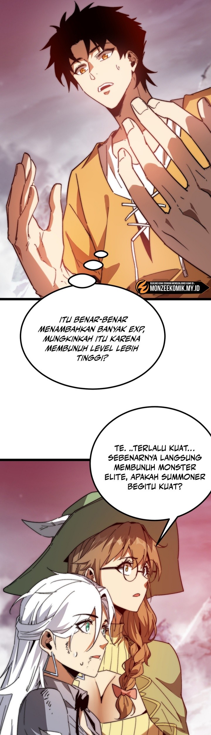 Summon The Demon, For I Am The Abyss Chapter 6 Gambar 26