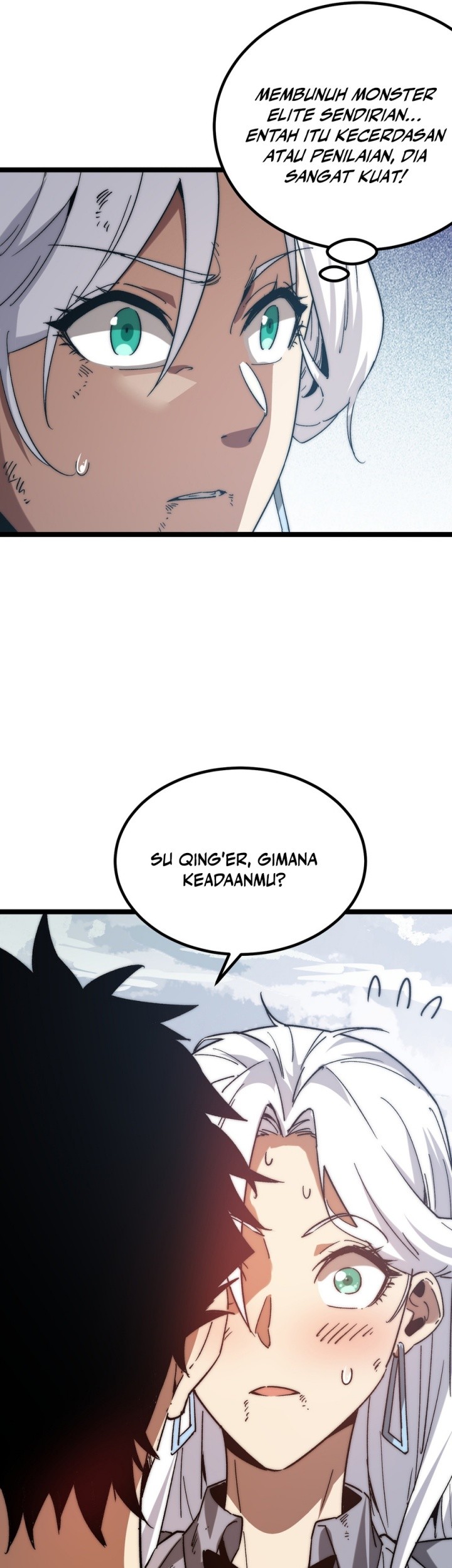 Summon The Demon, For I Am The Abyss Chapter 6 Gambar 28