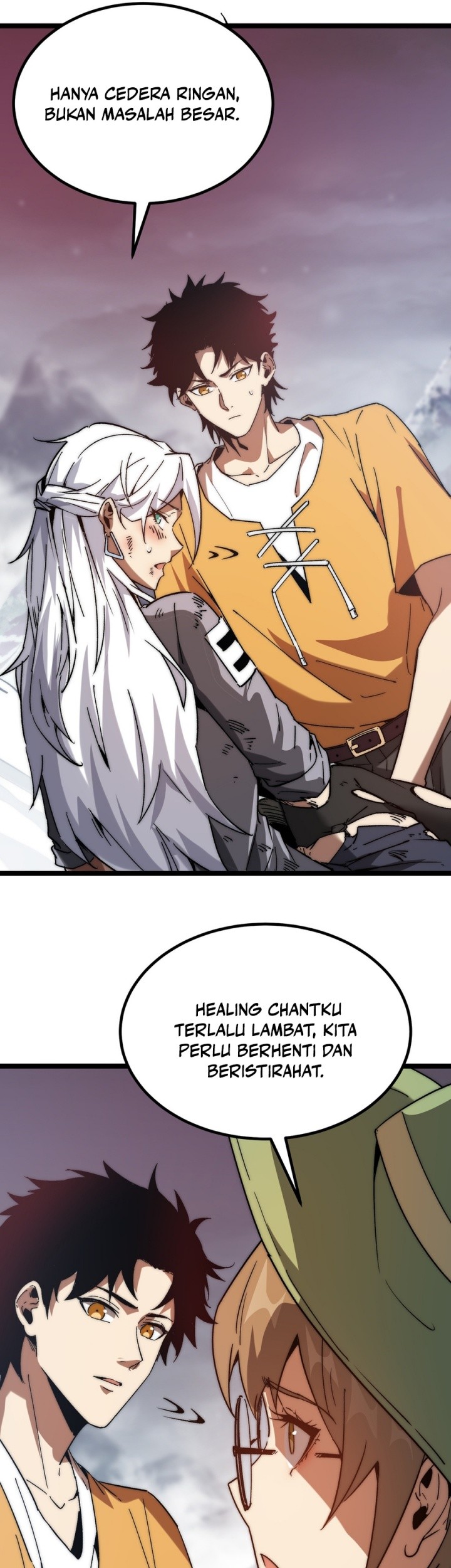 Summon The Demon, For I Am The Abyss Chapter 6 Gambar 30