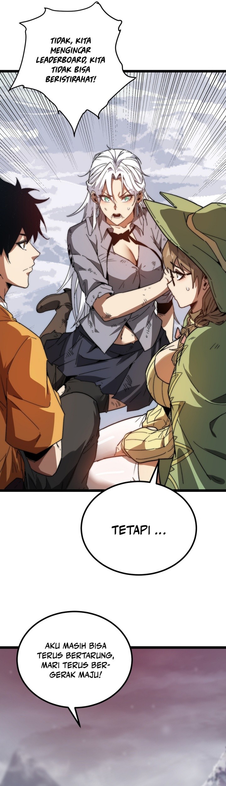 Summon The Demon, For I Am The Abyss Chapter 6 Gambar 32