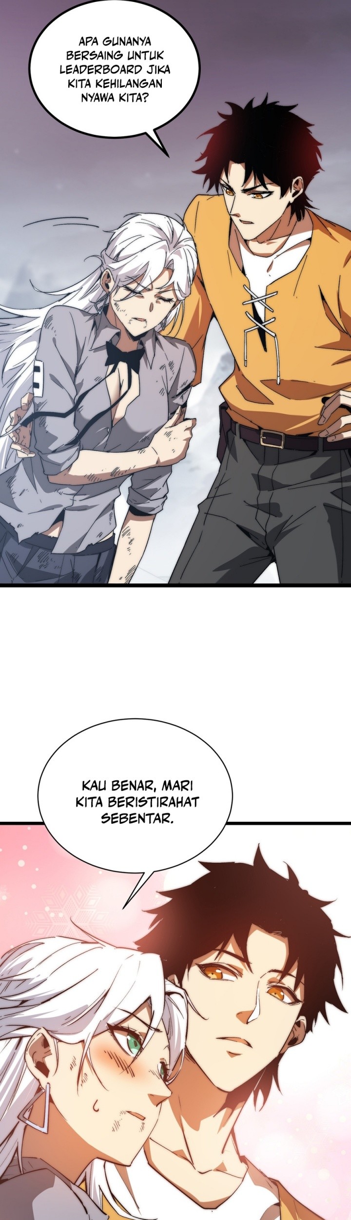 Summon The Demon, For I Am The Abyss Chapter 6 Gambar 35