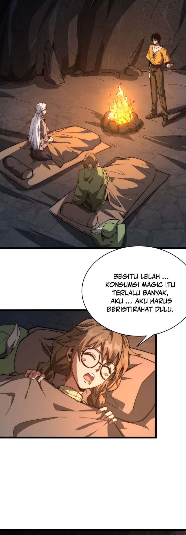 Summon The Demon, For I Am The Abyss Chapter 6 Gambar 38