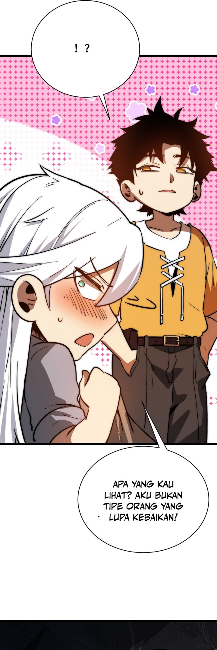 Summon The Demon, For I Am The Abyss Chapter 6 Gambar 42