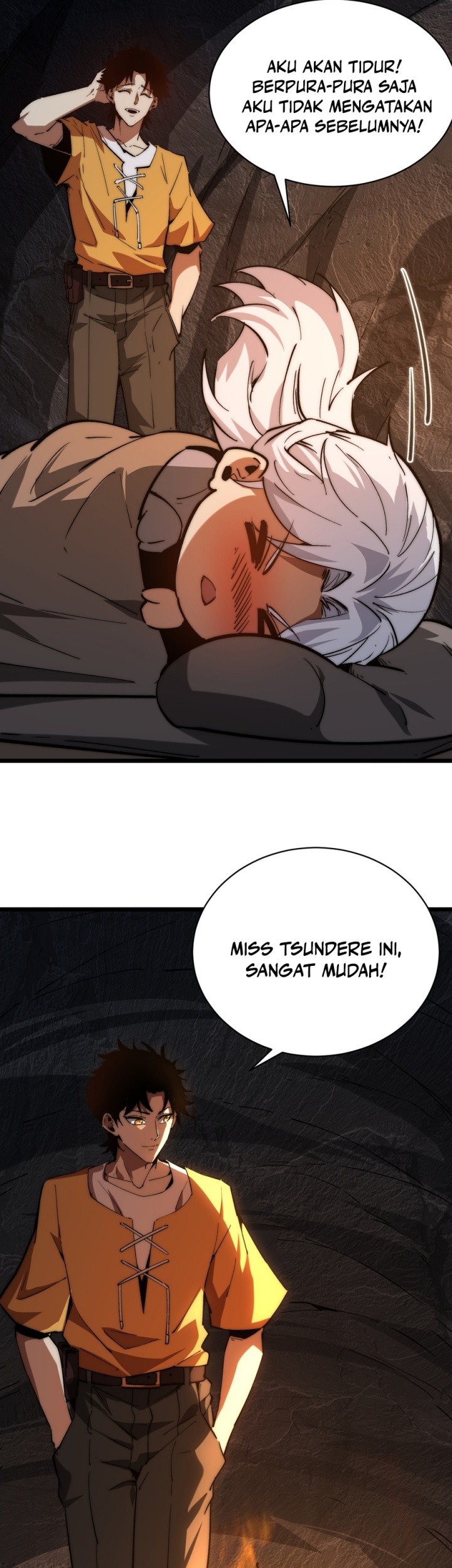 Summon The Demon, For I Am The Abyss Chapter 6 Gambar 43