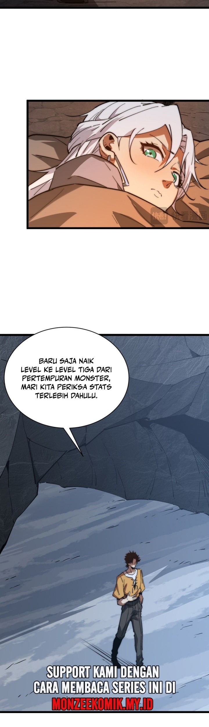 Summon The Demon, For I Am The Abyss Chapter 6 Gambar 45