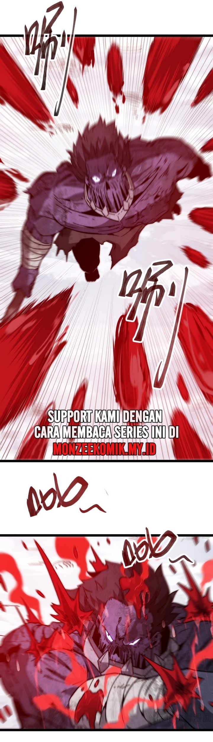 Summon The Demon, For I Am The Abyss Chapter 6 Gambar 4