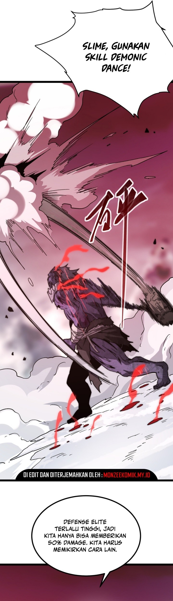 Summon The Demon, For I Am The Abyss Chapter 6 Gambar 6