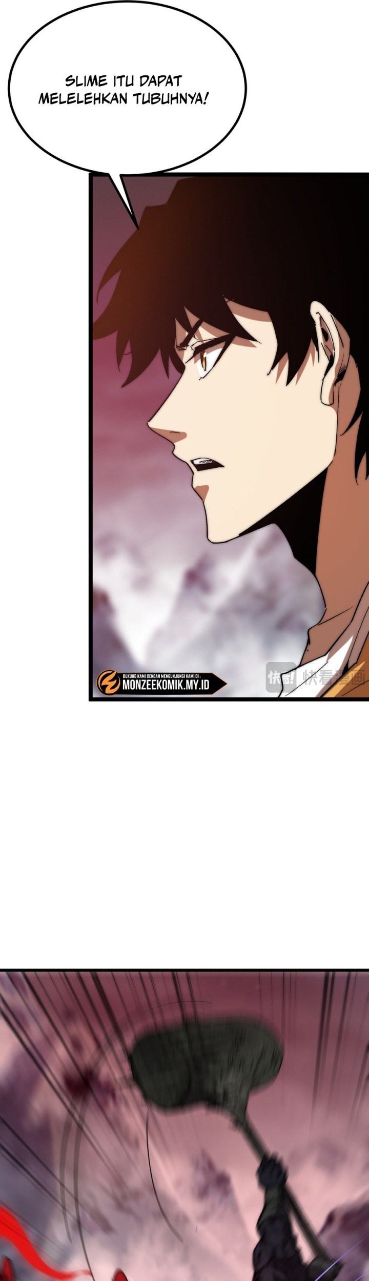Summon The Demon, For I Am The Abyss Chapter 6 Gambar 10