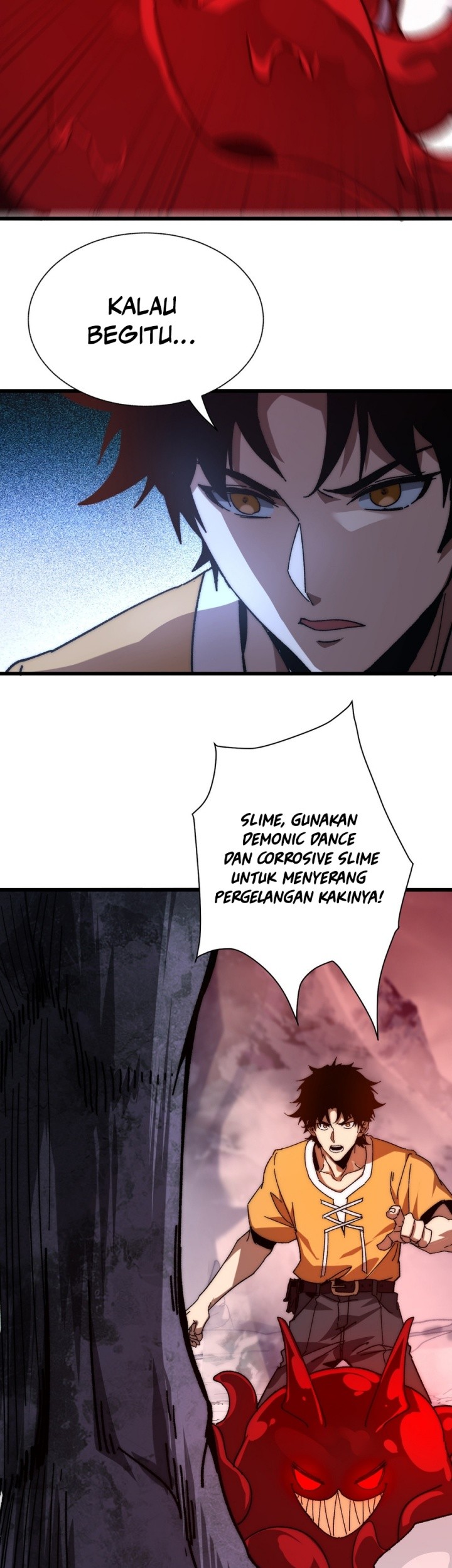 Summon The Demon, For I Am The Abyss Chapter 6 Gambar 12