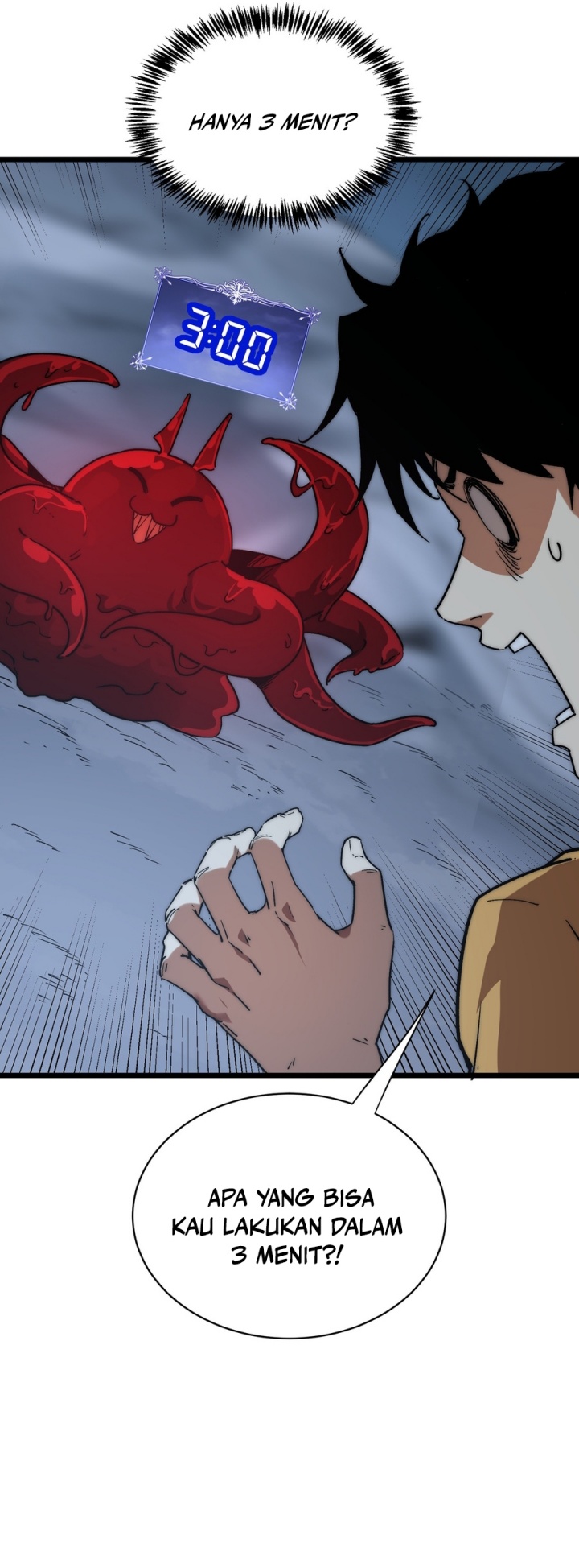 Summon The Demon, For I Am The Abyss Chapter 7 Gambar 17