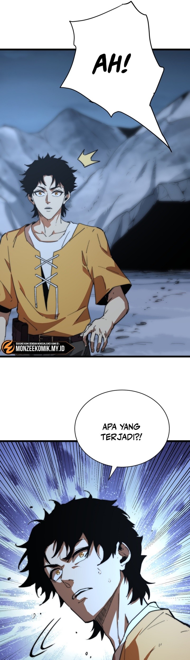 Summon The Demon, For I Am The Abyss Chapter 7 Gambar 18