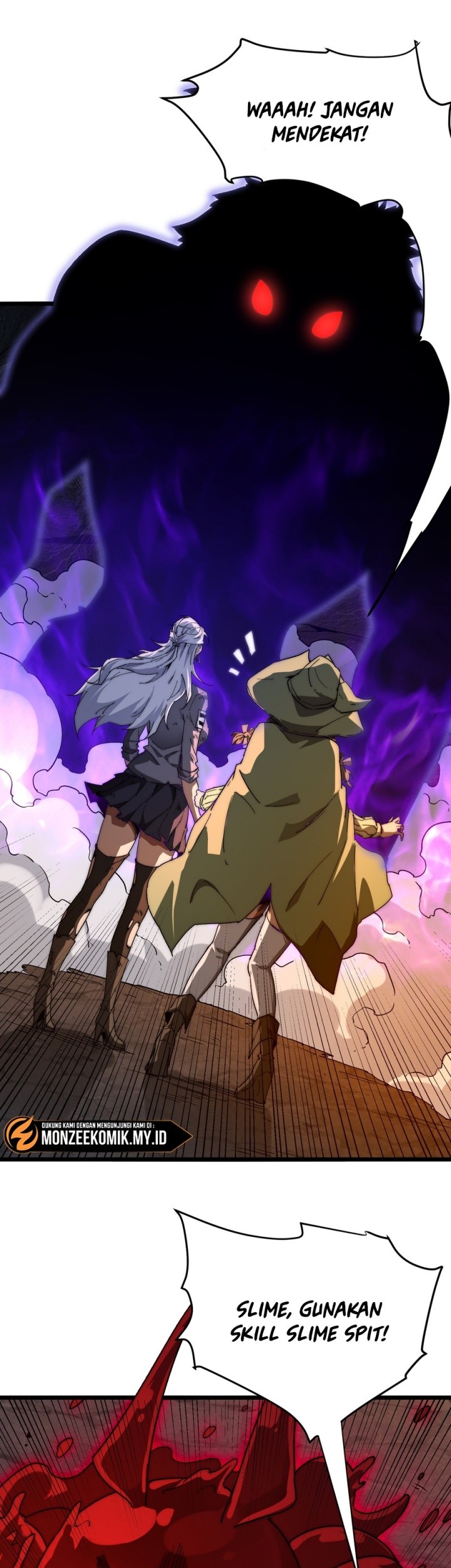 Summon The Demon, For I Am The Abyss Chapter 7 Gambar 22