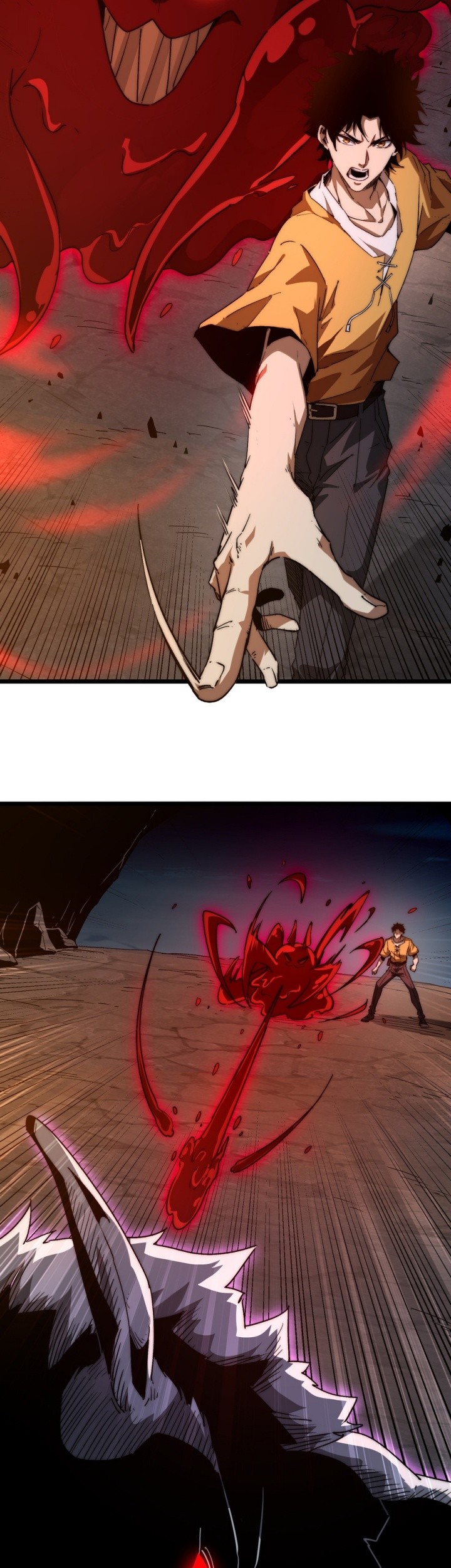 Summon The Demon, For I Am The Abyss Chapter 7 Gambar 24