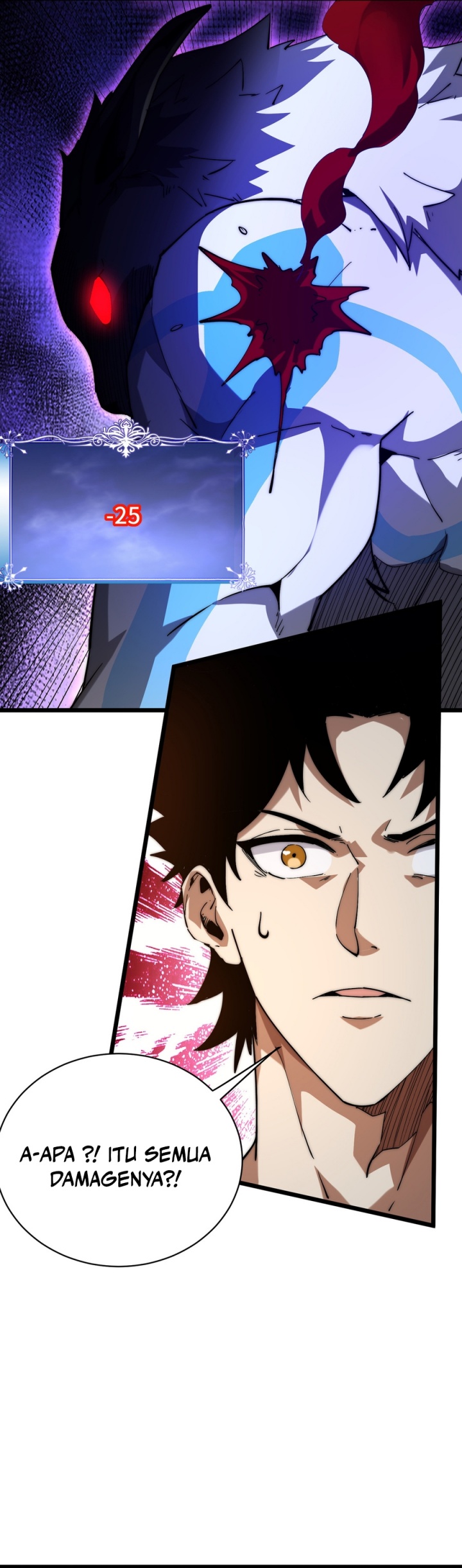 Summon The Demon, For I Am The Abyss Chapter 7 Gambar 26