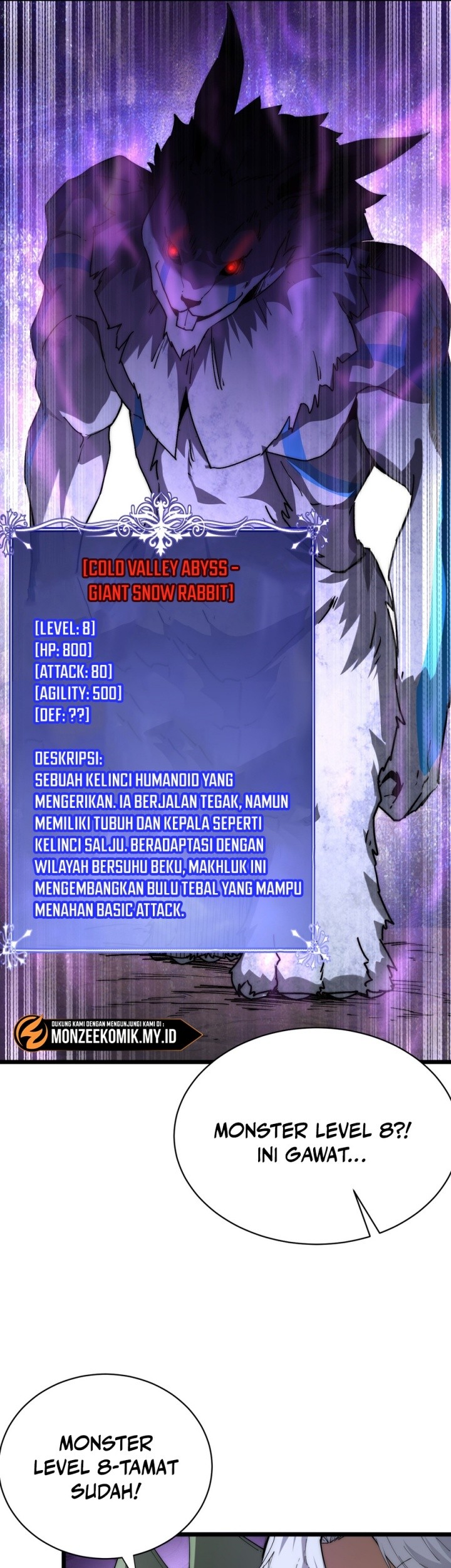 Summon The Demon, For I Am The Abyss Chapter 7 Gambar 27