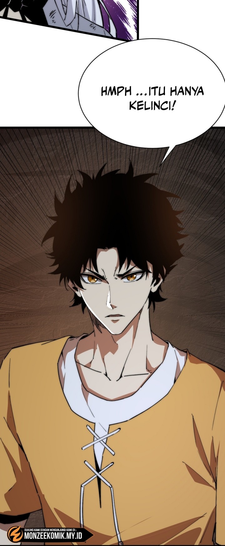Summon The Demon, For I Am The Abyss Chapter 7 Gambar 31