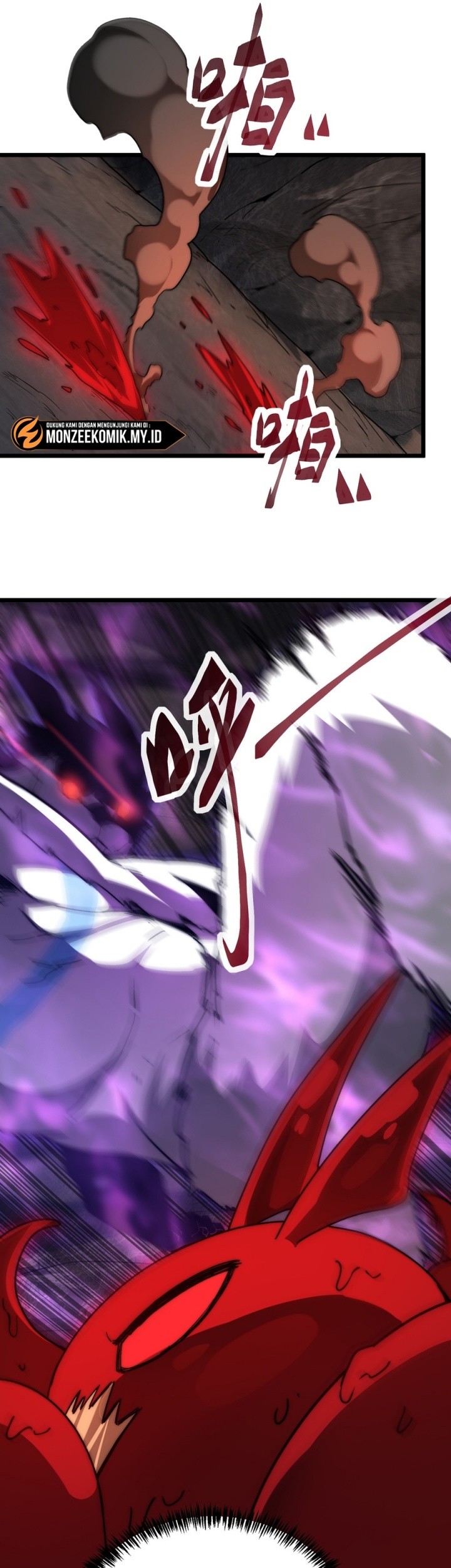 Summon The Demon, For I Am The Abyss Chapter 7 Gambar 35
