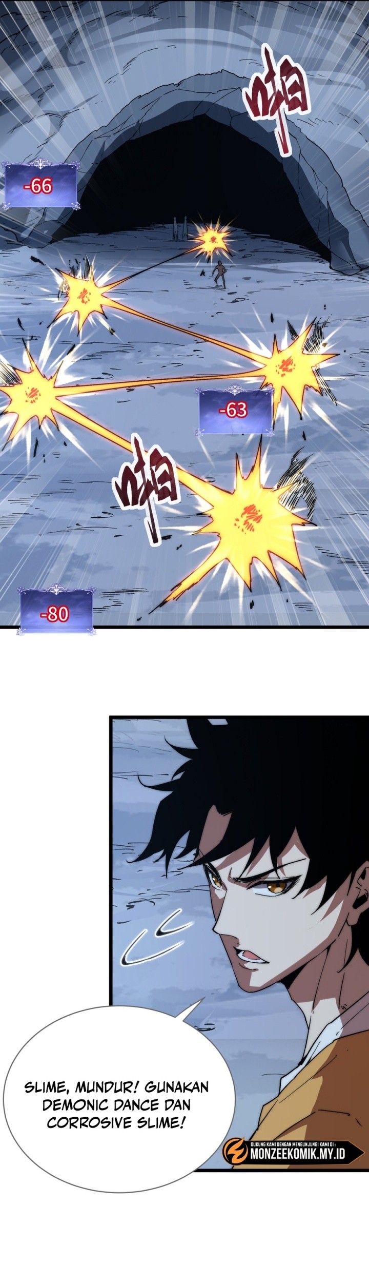 Summon The Demon, For I Am The Abyss Chapter 7 Gambar 40