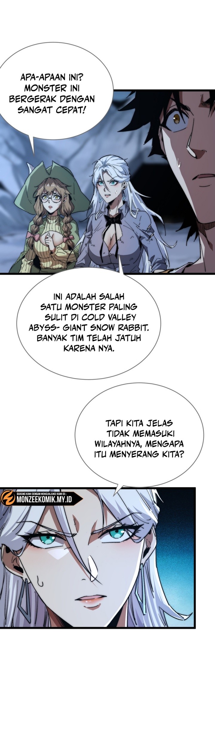 Summon The Demon, For I Am The Abyss Chapter 7 Gambar 44