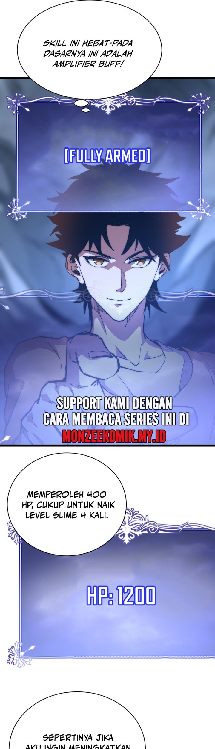 Summon The Demon, For I Am The Abyss Chapter 7 Gambar 4