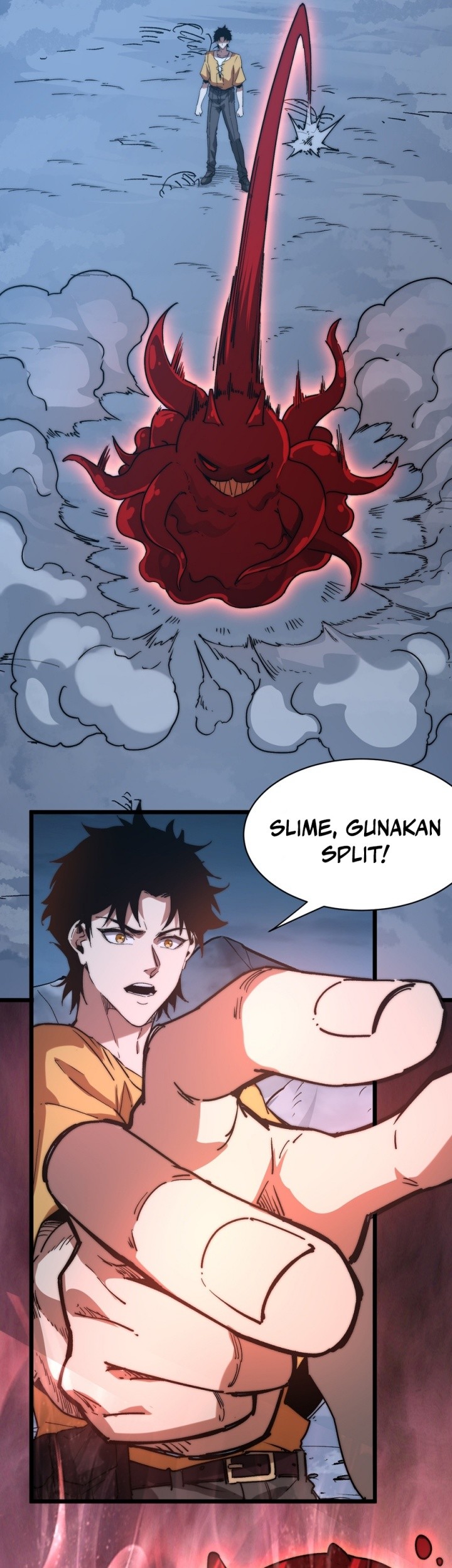 Summon The Demon, For I Am The Abyss Chapter 7 Gambar 11