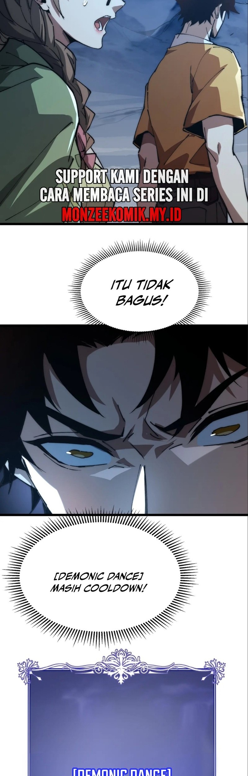 Summon The Demon, For I Am The Abyss Chapter 8 Gambar 3
