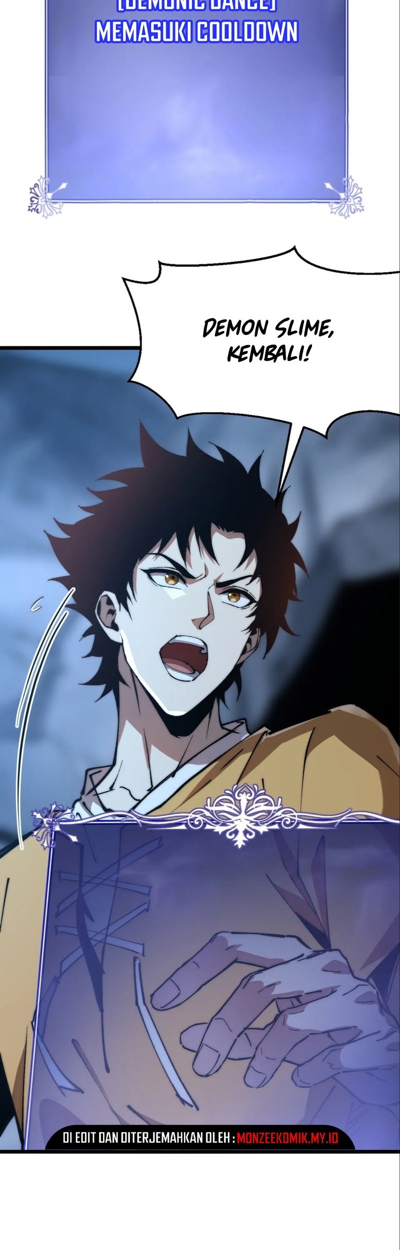 Summon The Demon, For I Am The Abyss Chapter 8 Gambar 4