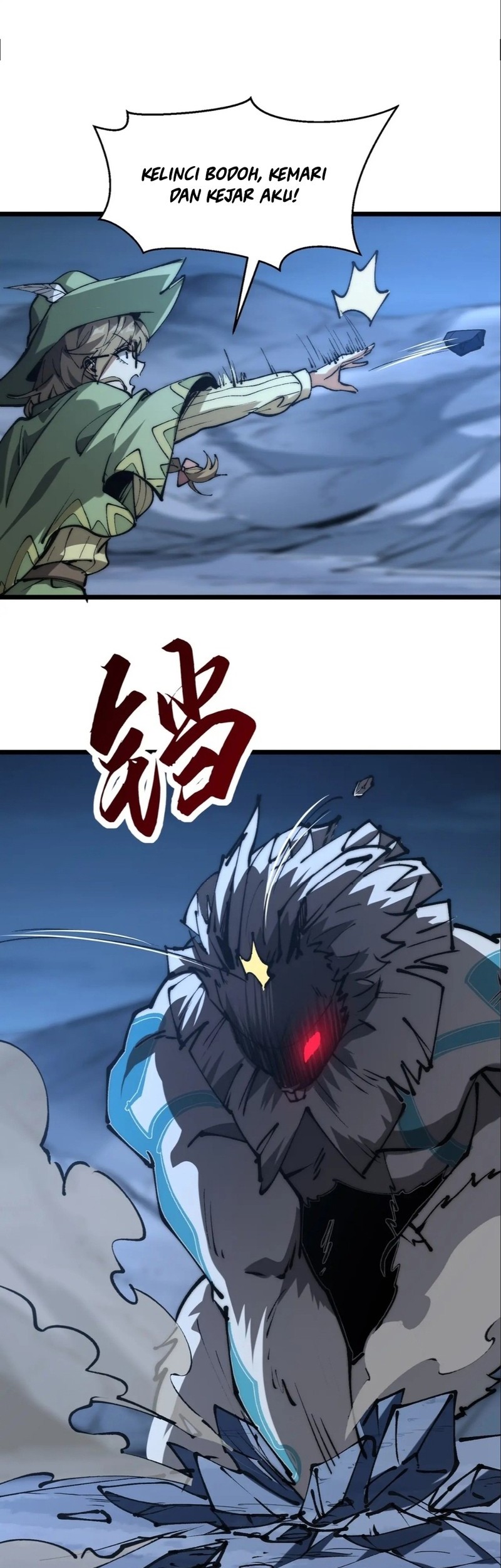 Summon The Demon, For I Am The Abyss Chapter 8 Gambar 7