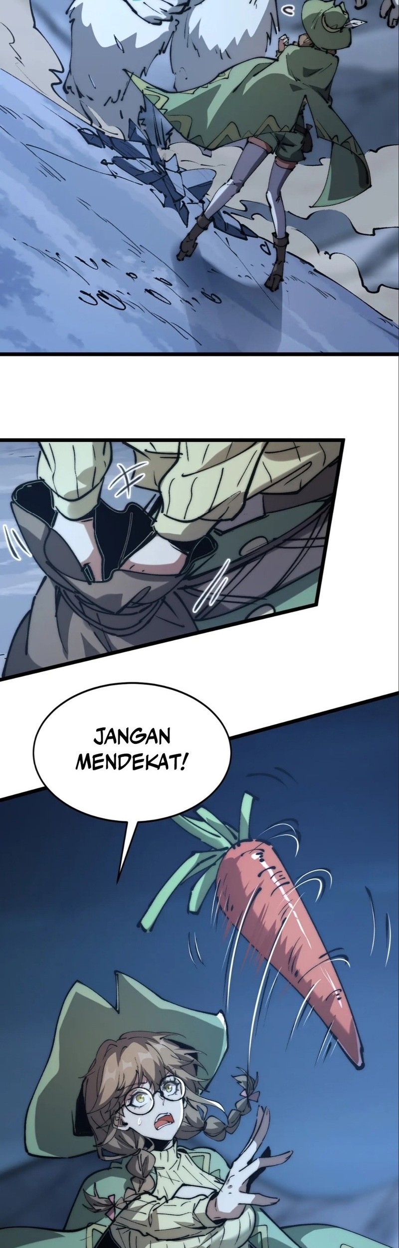 Summon The Demon, For I Am The Abyss Chapter 8 Gambar 10