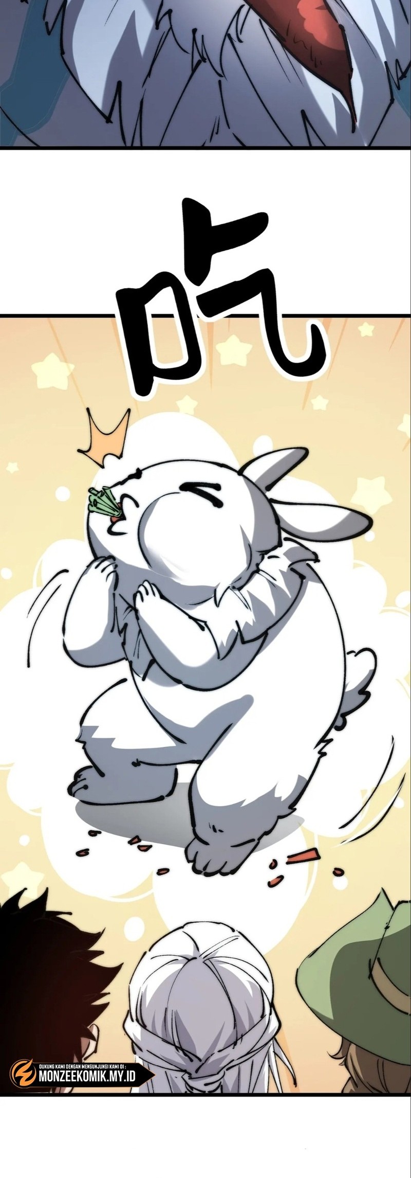 Summon The Demon, For I Am The Abyss Chapter 8 Gambar 12
