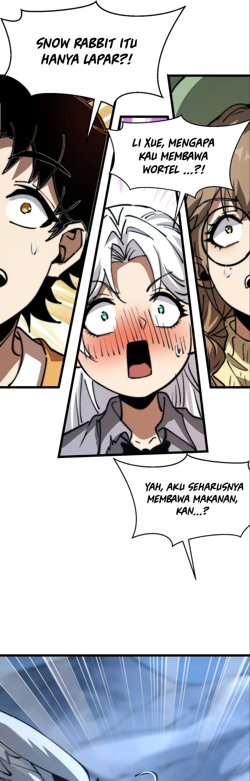 Summon The Demon, For I Am The Abyss Chapter 8 Gambar 13