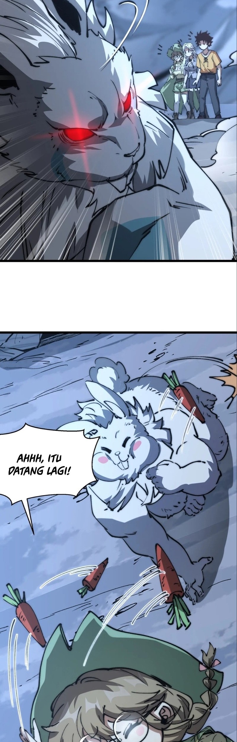 Summon The Demon, For I Am The Abyss Chapter 8 Gambar 14