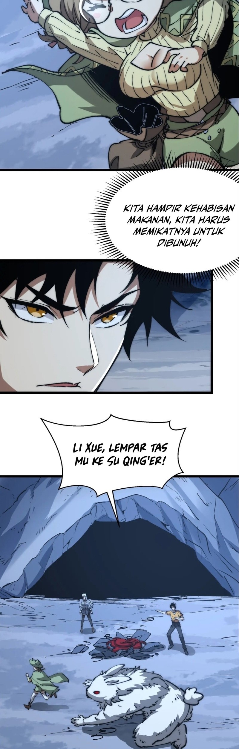 Summon The Demon, For I Am The Abyss Chapter 8 Gambar 15