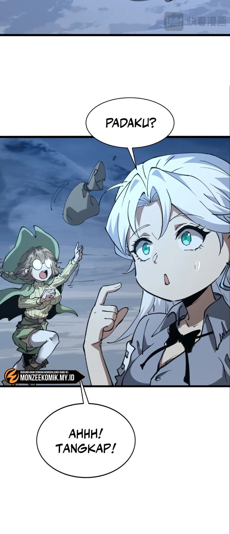 Summon The Demon, For I Am The Abyss Chapter 8 Gambar 16