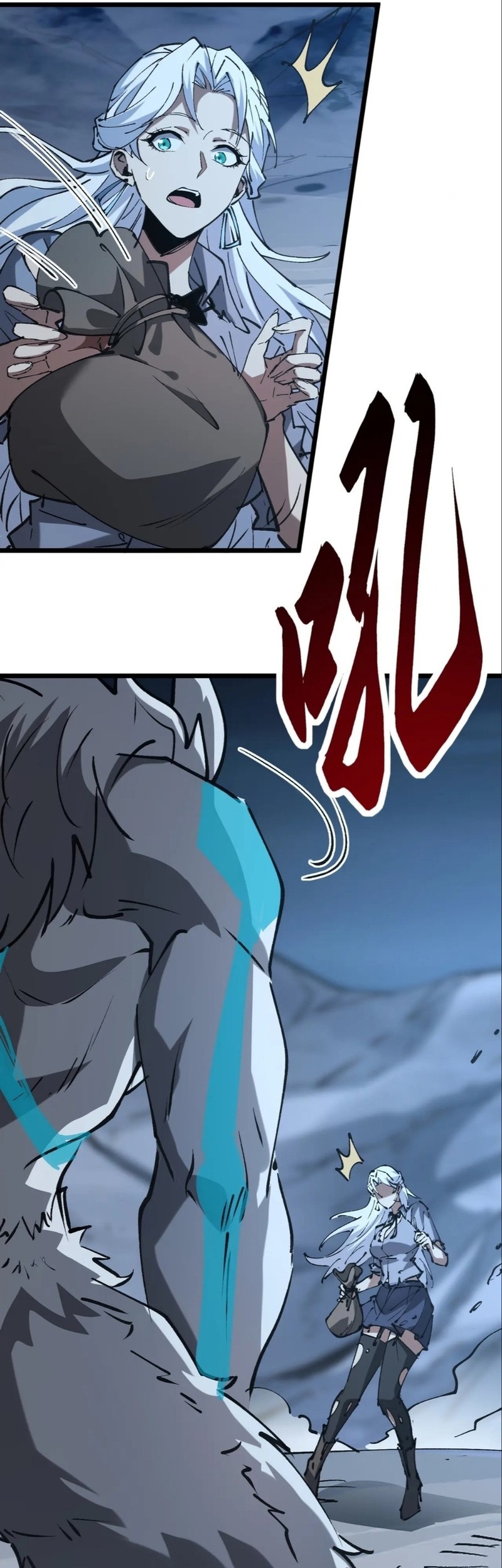 Summon The Demon, For I Am The Abyss Chapter 8 Gambar 17