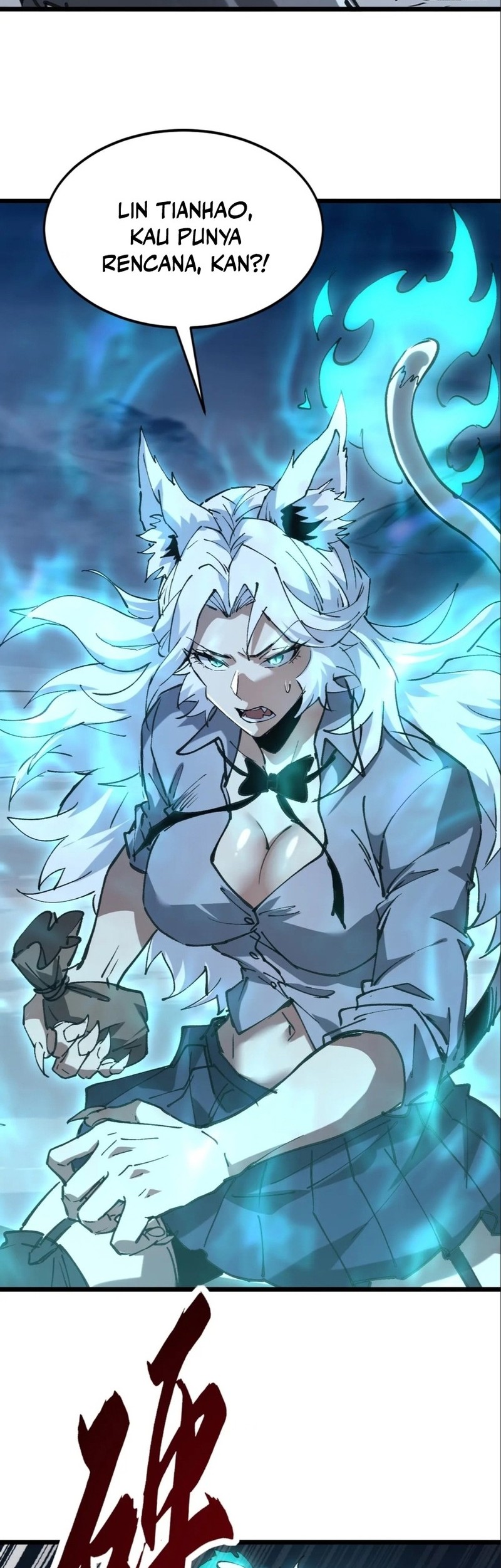 Summon The Demon, For I Am The Abyss Chapter 8 Gambar 18