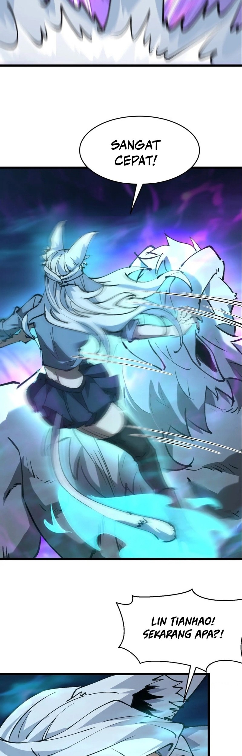 Summon The Demon, For I Am The Abyss Chapter 8 Gambar 22