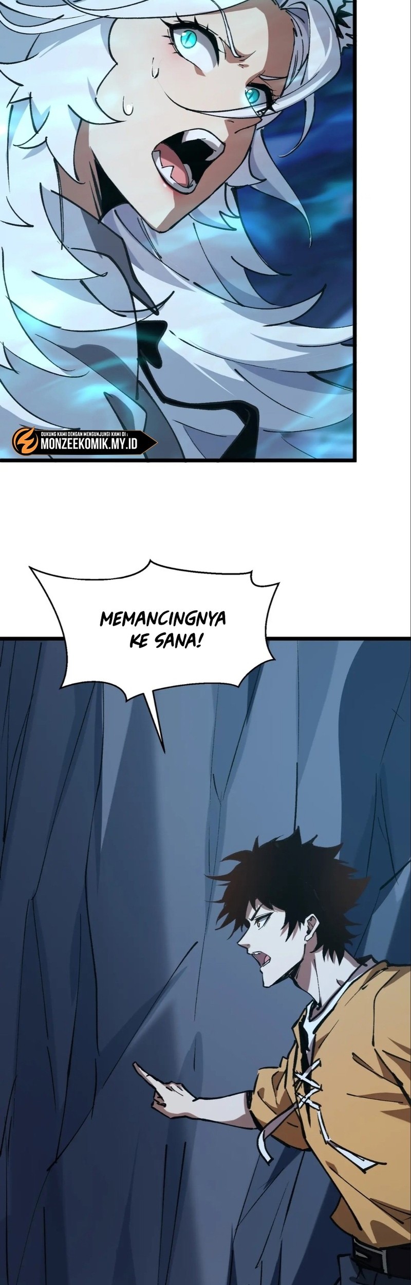 Summon The Demon, For I Am The Abyss Chapter 8 Gambar 23