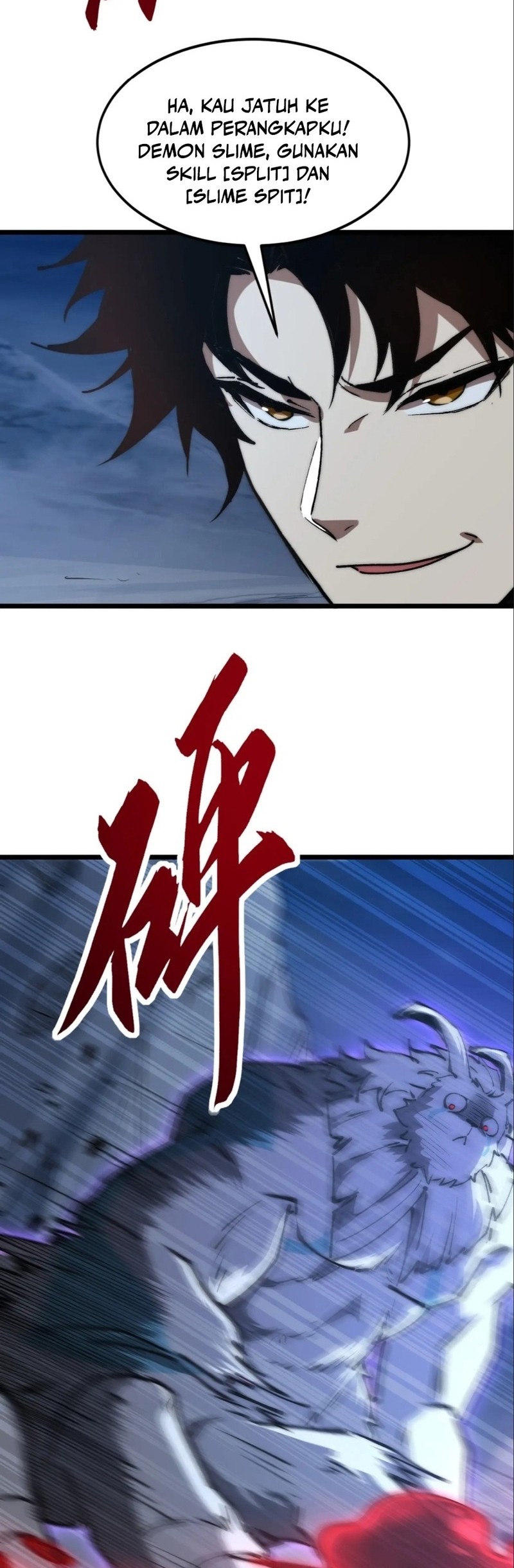 Summon The Demon, For I Am The Abyss Chapter 8 Gambar 32