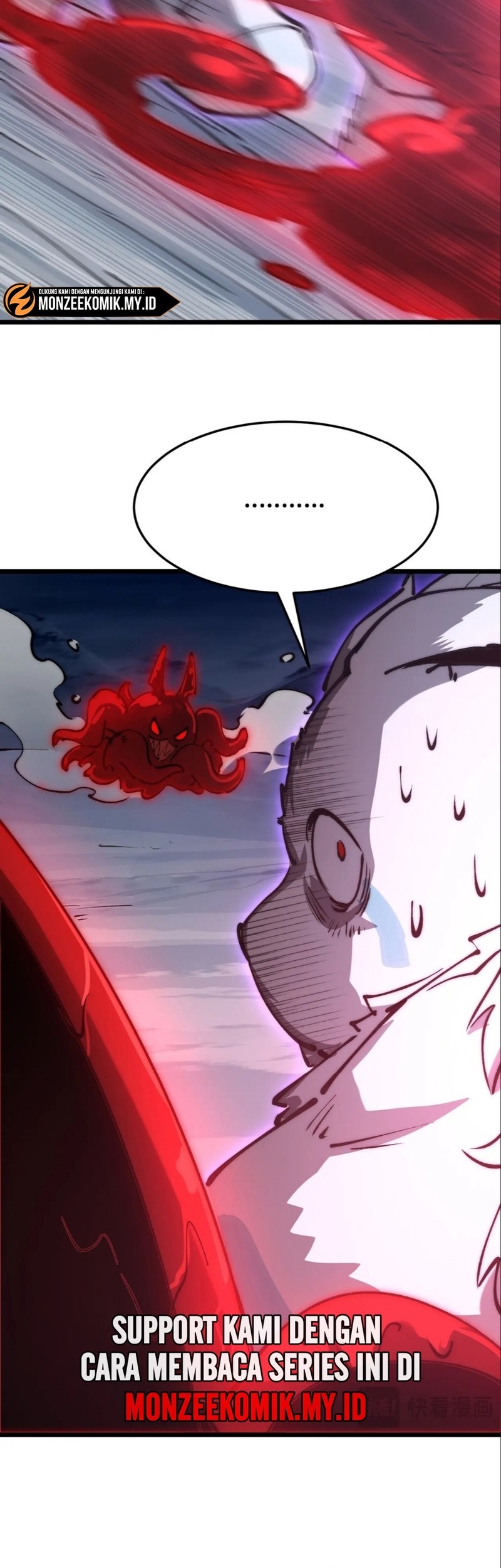 Summon The Demon, For I Am The Abyss Chapter 8 Gambar 33