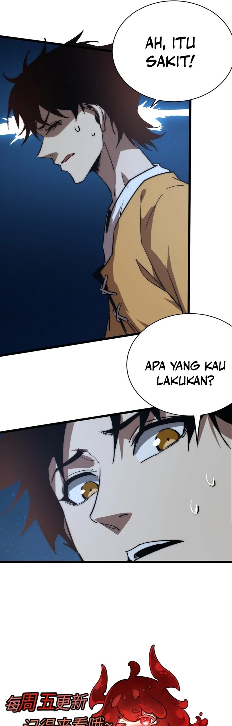 Summon The Demon, For I Am The Abyss Chapter 9 Gambar 37